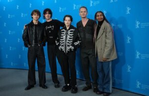 O ator de ‘Sunny Dancer’ Neil Patrick Harris é a última estrela a evitar conversas políticas no Festival de Cinema de Berlim