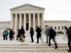 A Suprema Corte mostra seu trabalho