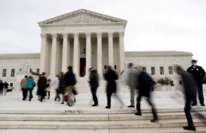 A Suprema Corte mostra seu trabalho