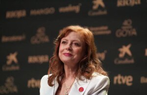 Susan Sarandon diz que os papéis de Hollywood secaram depois que ela “falou sobre Gaza”, elogia o governo espanhol pela “clareza moral”