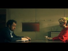 Canal 5 fazendo drama factual sobre o interrogatório da mãe de Madeleine McCann