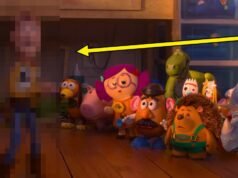 "Ligue para este homem o mais rápido possível": O "História de brinquedos 5" O trailer acabou de cair e todo mundo está falando sobre esse "Milenar" Detalhe