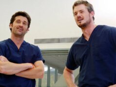 Patrick Dempsey mandou uma mensagem para Eric Dane uma semana antes da morte do co-estrela de ‘Grey’s Anatomy’: ‘Ele era o homem mais engraçado’ e ‘É uma alegria trabalhar com’
