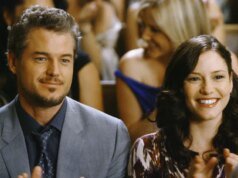 Chyler Leigh, de Grey’s Anatomy, lembra “Heart Of Gold” de Eric Dane