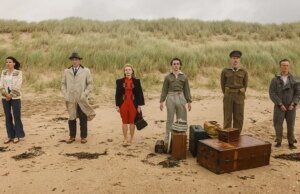 Trailer de ‘Think of England’: Forças Armadas britânicas filmam pornografia que aumenta o moral na sátira da segunda guerra mundial (EXCLUSIVO)