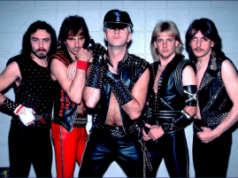 O diretor de ‘The Ballad Of Judas Priest’, Tom Morello, abraça a política no Festival de Cinema de Berlim