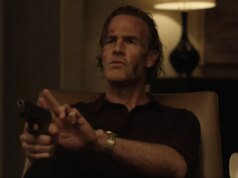 Revelado o último filme de James Van Der Beek: trailer de ‘The Gates’ mostra o falecido ator como pastor do mal