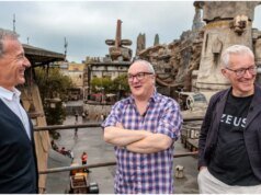 O chefe do Goalhanger, Tony Pastor, diz que “milhões” de jovens sintonizam podcasts: “Nenhum comissário de TV sonharia com isso”