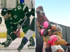‘The Rise’ da Hello Sunshine marca lançamento em fevereiro para os próximos dois documentários: ‘The Inaugural Season Of The PWHL’ e ‘The Gold Medal Girls Of X Games’