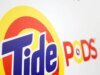 Os blocos Evo do Tide são uma versão nova e superengenharia do Tide Pod