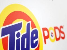 Os blocos Evo do Tide são uma versão nova e superengenharia do Tide Pod