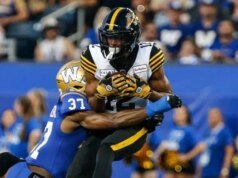 Como os Winnipeg Blue Bombers cuidam da agência gratuita CFL?