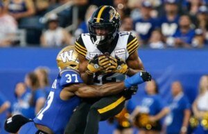 Como os Winnipeg Blue Bombers cuidam da agência gratuita CFL?