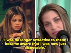 A estrela infantil de “Boy Meets World”, Danielle Fishel, começou a chorar ao refletir sobre a maneira horrível como foi tratada no programa depois de ganhar peso