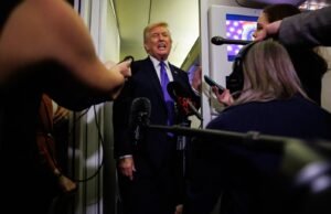 As mentiras de Trump são tóxicas