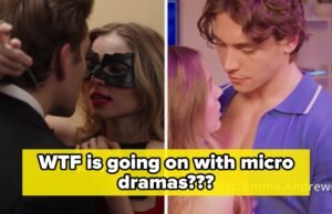 Microdramas estão surgindo em todo o meu algoritmo, e é aqui que esses episódios de 1 minuto são tão viciantes