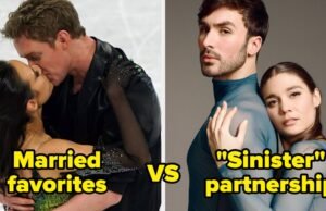 O novo documentário da Netflix sobre dançarinos olímpicos no gelo derrama um chá fascinante