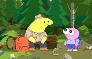 ‘Smiling Friends’ do Adult Swim terminará após a terceira temporada