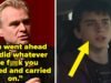 “Eu particularmente não gostei”: Christopher Nolan relembrou Timothée Chalamet fazendo “qualquer merda” que ele quisesse enquanto filmava “Interestelar”