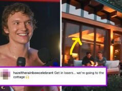 O "Rivalidade acalorada" Cottage já está disponível para reserva (sim, sério), então aqui está tudo o que você precisa saber