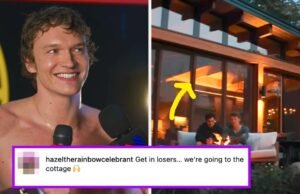 O "Rivalidade acalorada" Cottage já está disponível para reserva (sim, sério), então aqui está tudo o que você precisa saber