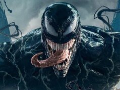 Venom terá um desempenho melhor como filme de animação com classificação R?