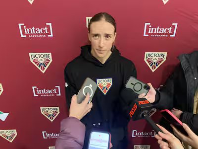 La Maison-Blanche pode comparecer a esta joueuse de la Victoire