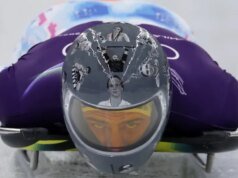 O piloto de esqueleto ucraniano Vladyslav Heraskevych perde o apelo na disputa olímpica do ‘capacete da memória’