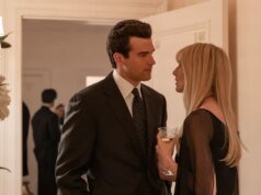 Estrela de ‘Love Story’ Dree Hemingway interpretando o ‘icônico’ Daryl Hannah durante seu romance com JFK Jr.