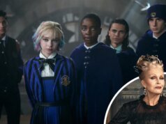 Saída regular da série ‘quarta-feira’, Joanna Lumley promovida antes da 3ª temporada