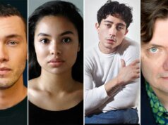 Dividir/Conquistar Quadros Filme de terror de Nicolas Curcio ‘Play House’; Will Harrison, Jessica Sula, Jordan Gonzalez e James Urbaniak entre o elenco