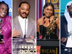 Por que os programas de prêmios negros são importantes em meio à controvérsia de N-Word do BAFTA: ‘Espaços seguros não têm a ver com retiro, têm a ver com dignidade’ (coluna de convidado)