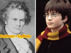 Esteja preparado para que suas escolhas de música clássica revelem sua casa em Hogwarts!