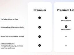 O Premium Lite do YouTube fica um pouco mais doce com recursos essenciais