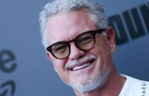 Eric Dane, estrela de ‘Grey’s Anatomy’ e ‘Euphoria’, morreu aos 53 anos