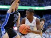 Seth Trimble atinge 3 vitórias para completar a maior vitória de retorno do No. 14 UNC sobre o No. 4 Duke em 25 anos