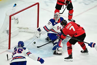 EN DIRETO: Canadá 0 – États-Unis 1