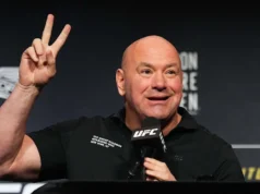 Dana White vira terra arrasada em Eddie Hearn após assalto a Conor Benn: ‘Você está chorando’
