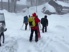‘Avalanche mais mortal da história da Califórnia’: oito esquiadores mortos, um presumivelmente morto