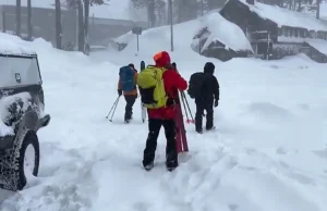 ‘Avalanche mais mortal da história da Califórnia’: oito esquiadores mortos, um presumivelmente morto