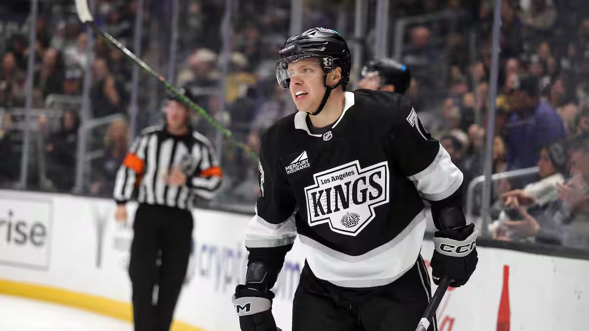 Le Kraken está oferecendo «a paleta» em Panarin