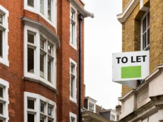 Demanda por aluguel em Londres aumenta no início do ano