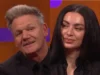 Gordon Ramsay foi brutalmente encerrado por Charli xcx no The Graham Norton Show