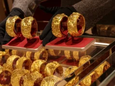 Os preços do ouro voltam a subir acima de US$ 5.000, enquanto os investidores olham para o emprego nos EUA e para os dados de inflação