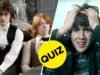 Aposto que só Hermione poderia acertar isso "Harry Potter" Questionário