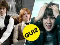 Aposto que só Hermione poderia acertar isso "Harry Potter" Questionário