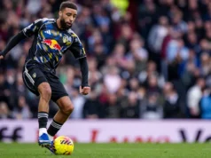 Jayden Bogle: Um lugar difícil de chegar, mas um bom ponto