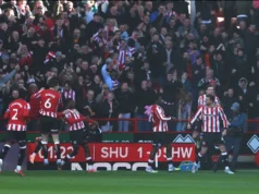 Blades Boss exige resposta contra Queens Park Rangers