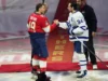 Marchand marca 2 enquanto os Panthers reiniciam sua investida nos playoffs contra Maple Leafs com vitória por 5-1