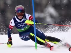 Combinado por equipes: uma outra decepção aux JO para a América Mikaela Shiffrin